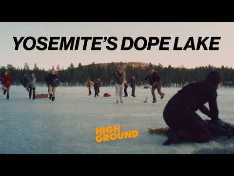 HIGH GROUND | Official Trailer | The True Story of Yosemite’s Legendary Dope Plane
