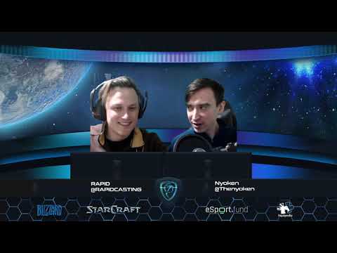 BSL8 RO24 - Group F - Spx [T] vs LaAbuela [P]