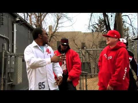 In My Hood - Young Ghost Feat. Kutt Calhoun & Bridge B - Prod By Scorp Dezel (OFFICIAL MUSIC VIDEO)
