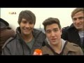 Big Time Rush Interview Bei Logo Kika 04 02 12