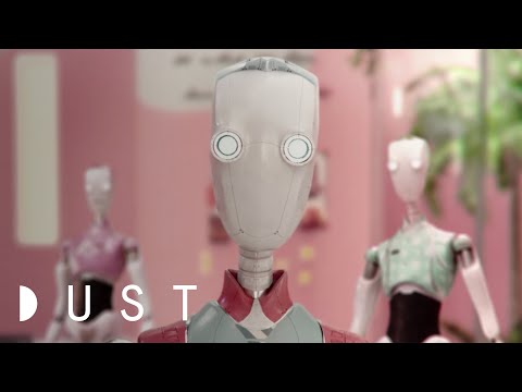 Sci-Fi Short Film: "Human Resources of Ugago" | DUST
