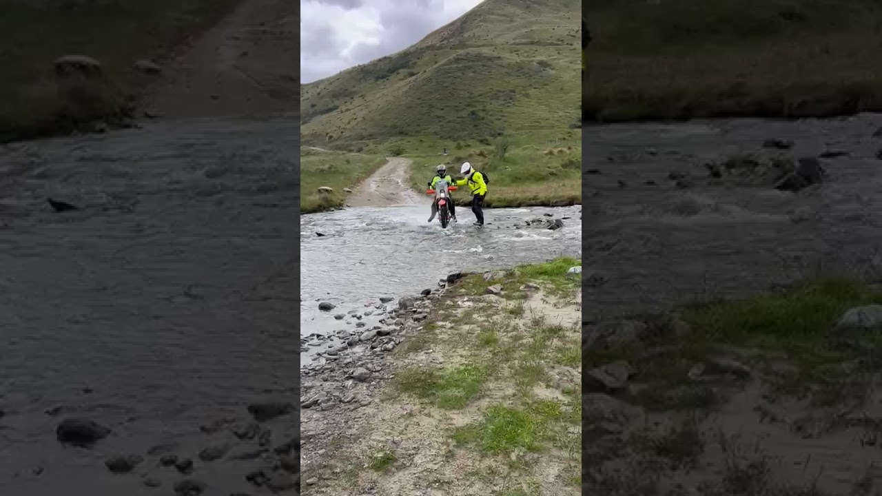 Alpine Passes — New Zealand Dec 2025