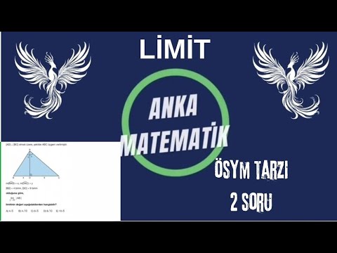 AYT25 DE ÇIKABİLECEK LİMİT SORULARI 🎄🎊| #ÖSYM #YKS2025 #MATEMATİK #LİMİT #AYT