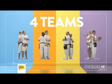 The Block promo by MediaWorks via StopPress