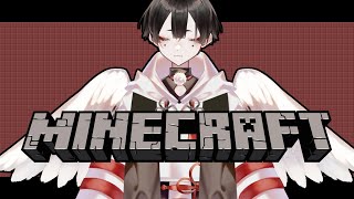 【マインクラフト/Minecraft】飽きるまでサバイバルで街を作ってみたい※アルコールハイッテマス【#Vtuber】