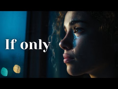 If Only – The Most Emotional Song You’ll Hear This Year