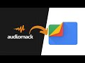 how to download music from audiomack straight to your phone storage