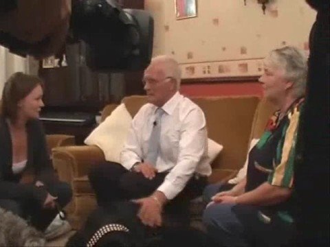 Samson - Britain's Biggest Dog - goes on TV