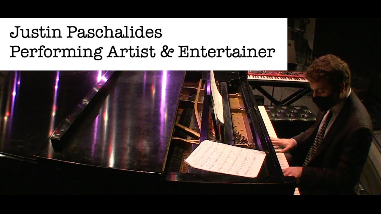 Promotional video thumbnail 1 for Justin's Piano, Accordion, and Small Ensembles