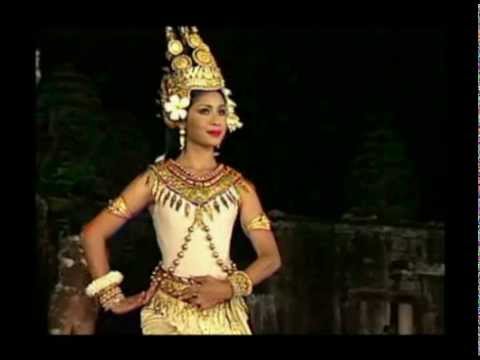 Robam Apsara, Sing by Rous SereySothea