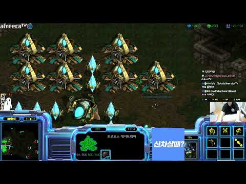 [29.12.22] SC:R 1v1 (FPVOD) SnOw (P) vs (Z) Neo Sylphid