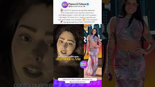 AgroPlay Cria Perfil Para Defender Ana Castela de Ataques! Raphael Ler Se Pronuncia 😳 #anacastela