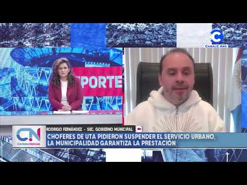 Fracasa mediación judicial para desalojar la Feria Bulnes | Rodrigo Fernández, Sec. Gob. Municipal