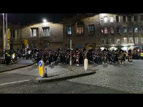Edinburgh Tattoo