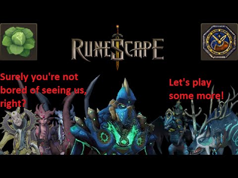 RuneScape - Gower Quest! (Not in this video though!)
