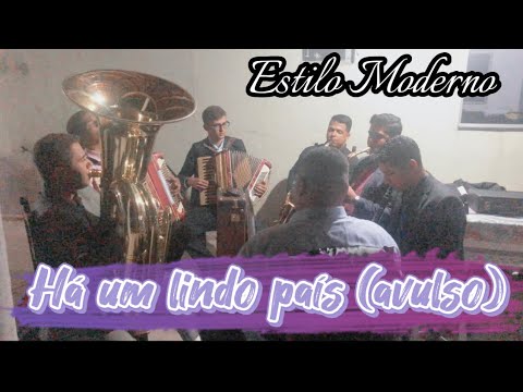 Tocata CCB | Hino avulso “Há um lindo país” | Estilo Moderno