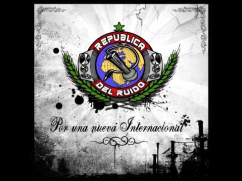 Republica del ruido - Los descendientes (Nueva canción 2013)
