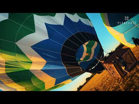 Planeamos un paseo en globo en el Aeródromo de Alta Gracia