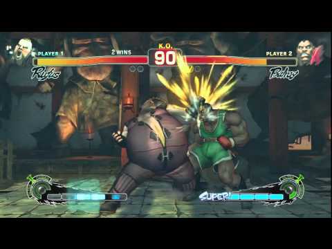 EG Ricky Ortiz (RU) vs Keno (BA) - WCW3 SSF4 Top 8