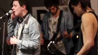 I Divide - The Arrival (Live at Radio Devon for BBC Introducing)