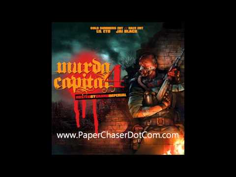 Lil E ft Jai Black & Nikki Starr - Pray 4 Me [2011/New/Murder 4 Capital Mixtape]