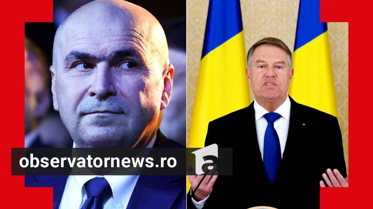 Judecătorii CCR au aprobat demisia lui Klaus Iohannis și înlocuirea lui cu llie Bolojan interimar