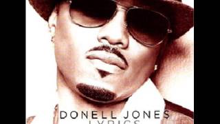 Donell Jones  - Backdoor