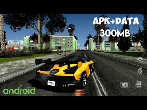 GTA SA Direct x2.0 X V GRAPHICS Mod Pack SUPPORT All Devices