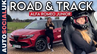 Alfa Romeo Junior Elettrica vs DS 3 Crossback E-Tense