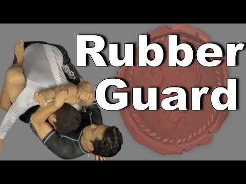 Rubber Guard | Omoplata & Gogoplata | No-Gi/Grappling