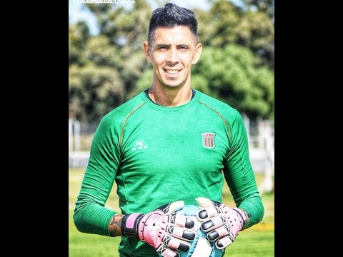 MARTIN PERAFAN - Arquero (Temporada 2019 / 20 en Agropecuario)