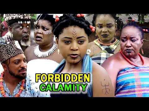 New Movie Alert "FORBIDDEN CALAMITY" Season 1&2 - (Regina Daniels) 2019 Latest Nollywood Epic Movie