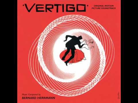 Vertigo OST - Scotty Trails Madeline