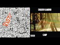 Paramore vs. Childish Gambino - Misery Bonfire (Mashup)