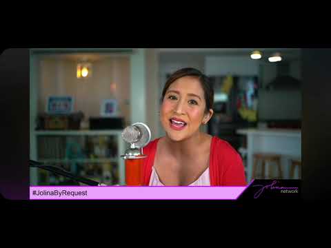 Jolina By Request - Paper Roses