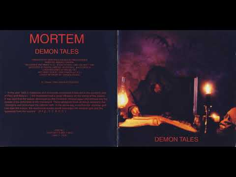 Mortem (Peru) - Demon Tales (Full Album 1995)