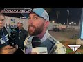 Ross Chastain Comments On Final Lap Crash: "I Took The Gap. I Don't Apologize For That"