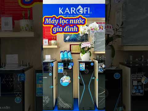 Giới thiệu công ty Nước Xanh 