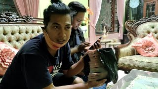 Download lagu mas mblakrak menyicil hutang 320 juta ke juragan emas.kurang 40 JT satu bulan harus lunas bingung mp3