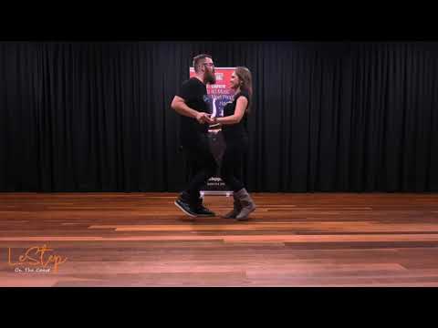 Intermediate Class with Matt & Tanya (16/04/2021)