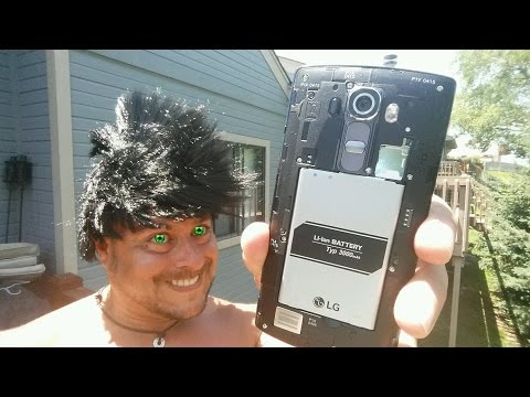 Screen Time On 8 Hours - LG G4 & LG G3