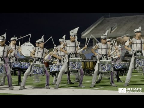 Carolina Crown 2019 Opening Hit
