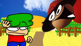 Cover art for popcorn fanmade chart gameplay