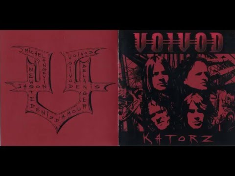 Voivod - Katorz [Full Album]