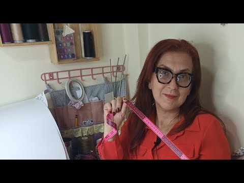 Pattern making class with Gabriela Pérez
