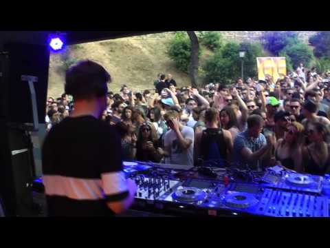 Mano le Tough @ Loud & Contact Barcelona 2014 video2