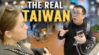THIS is HOW THEY TREAT YOU in Taiwan.. 🇹🇼 Taipei SURPRISED Us!