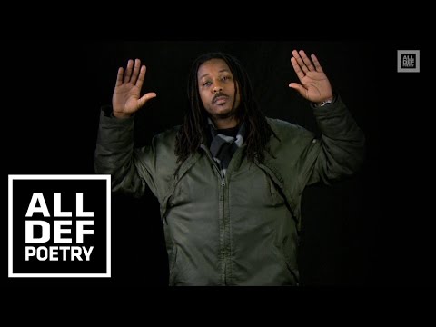 13 of Nazareth "Unknown Souljah" - ALL DEF POETRY | All Def Poetry