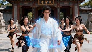 Download lagu While others cultivate, I use a SYSTEM! My charm conquers the Demon King to RULE the three realms! mp3