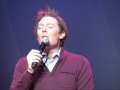 Misty by Clay Aiken, Ft. Wayne Tried & True Tour, video by Sam Bernero